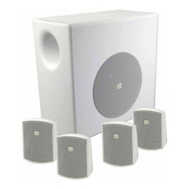Встраиваемый комплект JBL Control 50 Pack WH